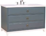 Picture of STELLA VANITY WITH TAPERED LEG VA08A