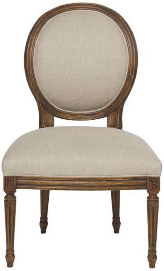 Picture of GENEVIEVE DINING SIDE CHAIR V283S