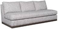 Picture of ABINGDON BENCH SEAT FREE STANDING ARMLESS SOFA WZAS1O