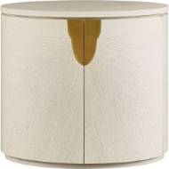 Picture of BAA3209 Dover Bedside Table-ON FLOOR