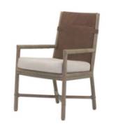 Picture of BERCUT DINING ARM CHAIR