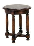 Picture of Attleboro Round Lamp Table