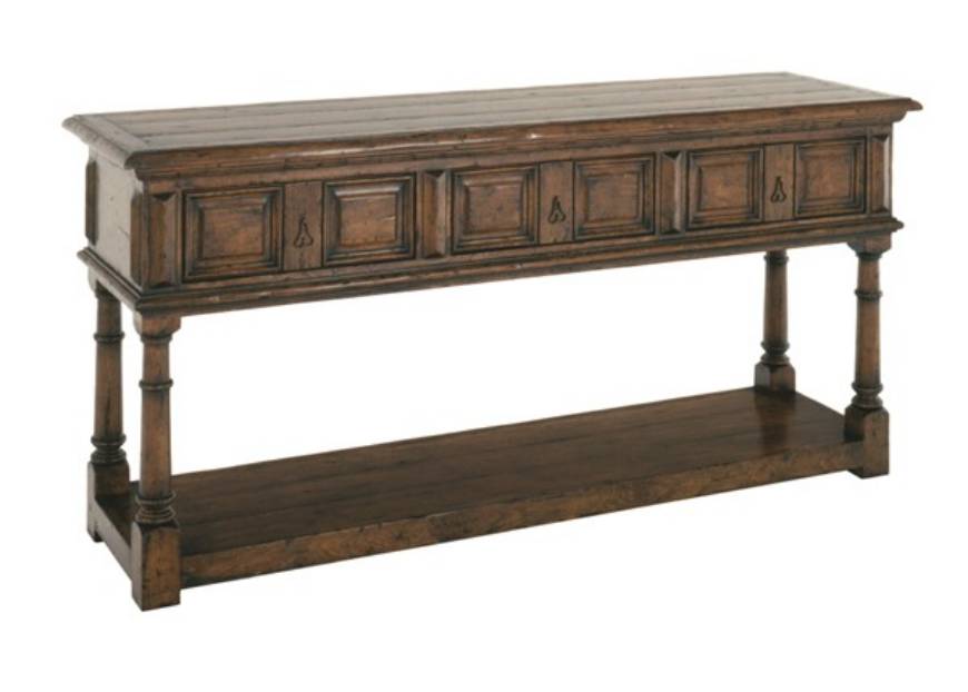 Picture of Wendover Console